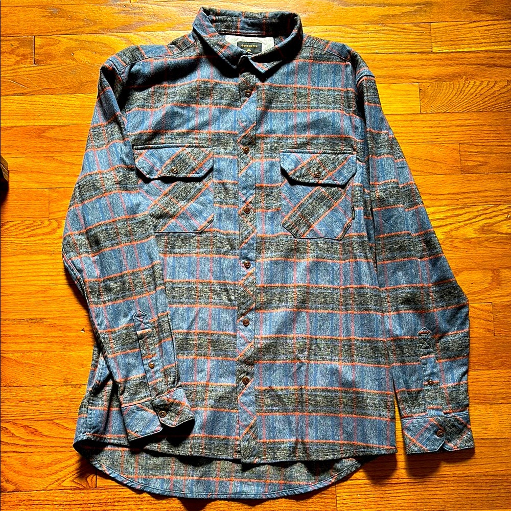 Quicksilver fleece